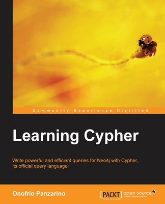 Learning Cypher - Panzarino, Onofrio