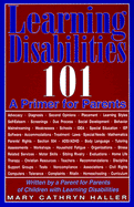 Learning Disabilities 101: A Primer for Parents