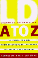 Learning Disabilities A to Z