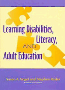 Learning Disabilities, Literacy and Adult Education