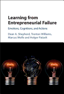 Learning from Entrepreneurial Failure