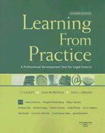 Learning from Practice: A Professional Development Text for Legal Externs - Ogilvy, J P, and Wortham, Leah, and Lerman, Lisa G