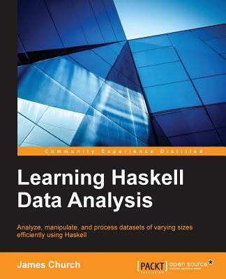 Learning Haskell Data - Church, James