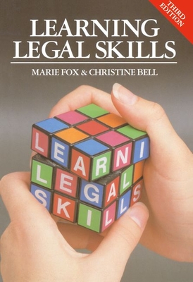 Learning Legal Skills - Bell, Christine, and Fox, Marie