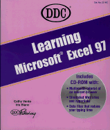 Learning Microsoft Excel 97 With CD