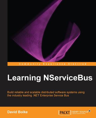 Learning NServiceBus - Boike, David
