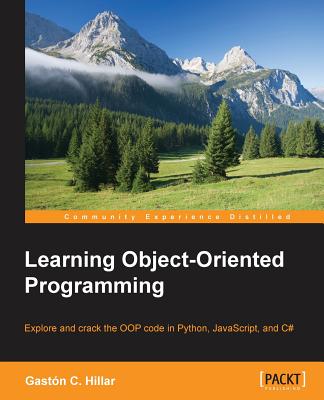 Learning Object-Oriented Programming - C Hillar, Gastn