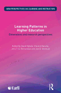Learning Patterns in Higher Education: Dimensions and Research Perspectives