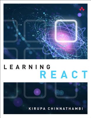 Learning React - Chinnathambi, Kirupa