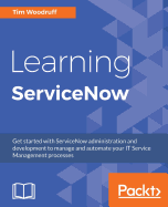 Learning ServiceNow