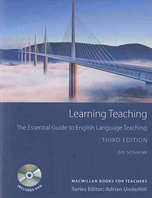 Learning Teaching 3rd Edition Student's Book Pack - Scrivener, Jim