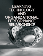 Learning Technology And Organizational Performance Relationship