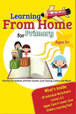 Learning to Trace From Home - Harris, James L