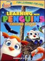 Learning with Penguins: Amazing Birds! - Tim Martin