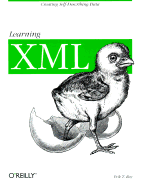 Learning XML: Creating Self-Describing Data - Ray, Erik T