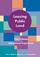 Leasing Public Land: Policy Debates and International Experiences