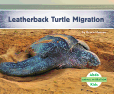 Leatherback Turtle Migration