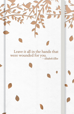 Leave It All... Leaves, Prayer Journal - B&h Editorial