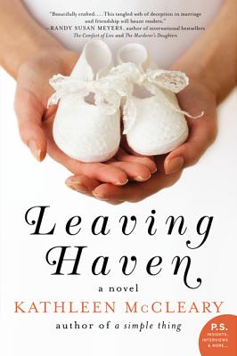 Leaving Haven - McCleary, Kathleen
