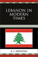 Lebanon in Modern Times