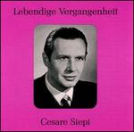 Lebendige Vergangenheit: Cesare Siepi