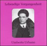 Lebendige Vergangenheit: Umberto Urbano