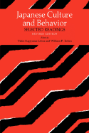 Lebra: Jpns Cult/Behavior Revise - Lebra, Takie Sugiyama (Editor), and Lebra, William P (Editor)