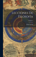 Lecciones De Filosofa; Volume 2