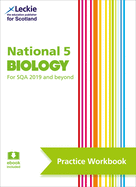 Leckie National 5 Biology for Sqa and Beyond - Practice Workbook: Practise and Learn Sqa Exam Topics