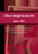 L'Eco degli Scacchi, anno 1897