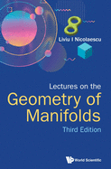 Lect Geometry Manifold (3rd Ed)