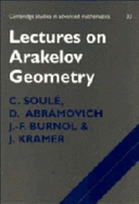 Lectures on Arakelov Geometry