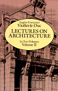 Lectures on Architecture