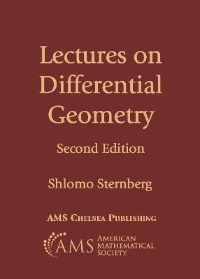 Lectures on Differential Geometry - Sternberg, Shlomo
