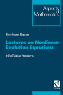 Lectures on Nonlinear Evolution Equations: Initial Value Problem