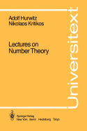 Lectures on Number Theory