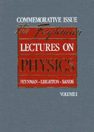 Lectures on Physics: Commemorative Issue, Volume 1