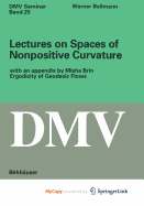 Lectures on Spaces of Nonpositive Curvature