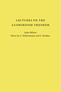 Lectures on the h-cobordism theorem