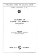 Lectures on Wiener & Kalman Filtering - Kailath, Thomas