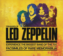 Led Zeppelin Treasures