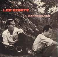 Lee Konitz with Warne Marsh - Lee Konitz/Warne Marsh