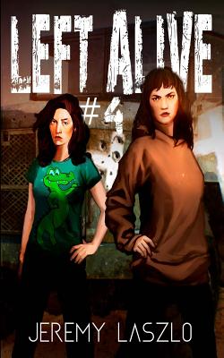 Left Alive #4 - Laszlo, Jeremy