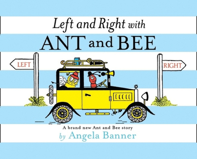 Left and Right with Ant and Bee - Banner, Angela