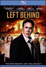 Left Behind [Blu-ray] - Vic Armstrong