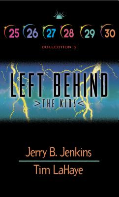 Left Behind: The Kids Books 25-30 Boxed Set: Collection 5 - Jenkins, Jerry B, and LaHaye, Tim, Dr.