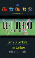 Left Behind: The Kids Books 36-40 Boxed Set: Books 36-40