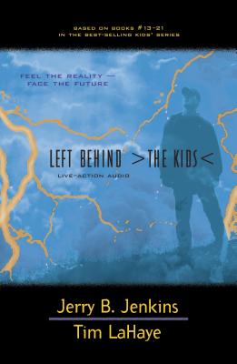 Left Behind: The Kids Live-Action Audio 4 - Jenkins, Jerry B, and LaHaye, Tim, Dr.