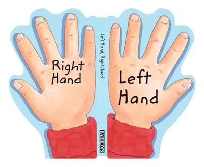 Left Hand, Right Hand - Brown, Janet Allison