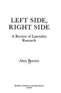 Left Side/Right Side: Review of Laterality Research